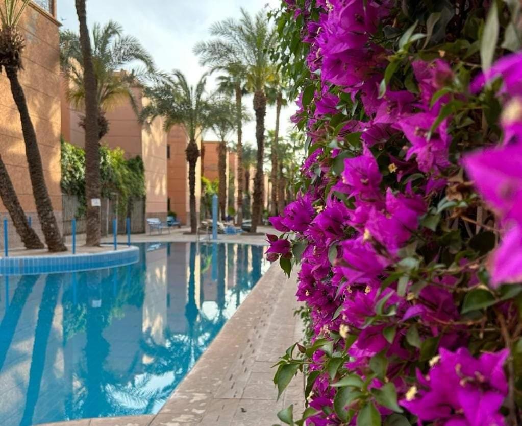Riad Le Shams Марракеш Екстер'єр фото