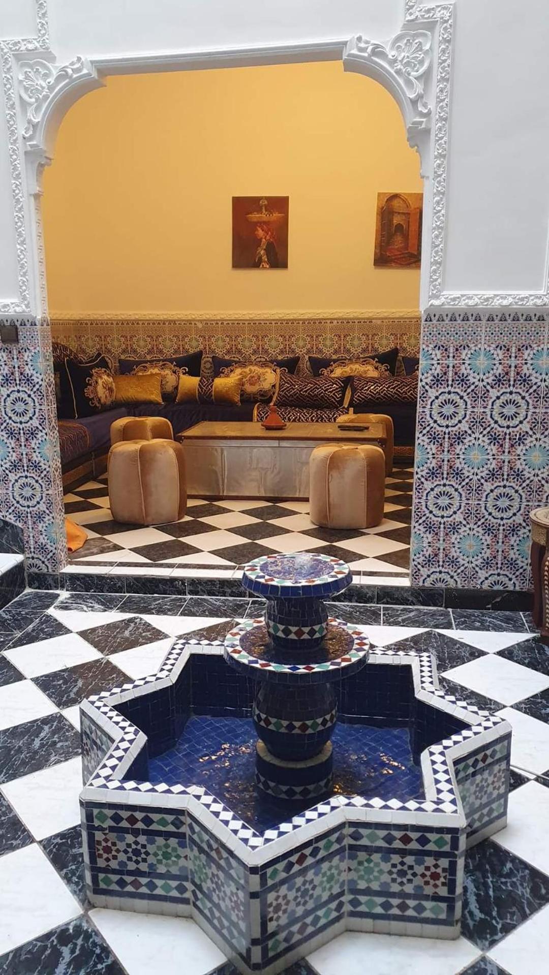 Riad Le Shams Марракеш Екстер'єр фото