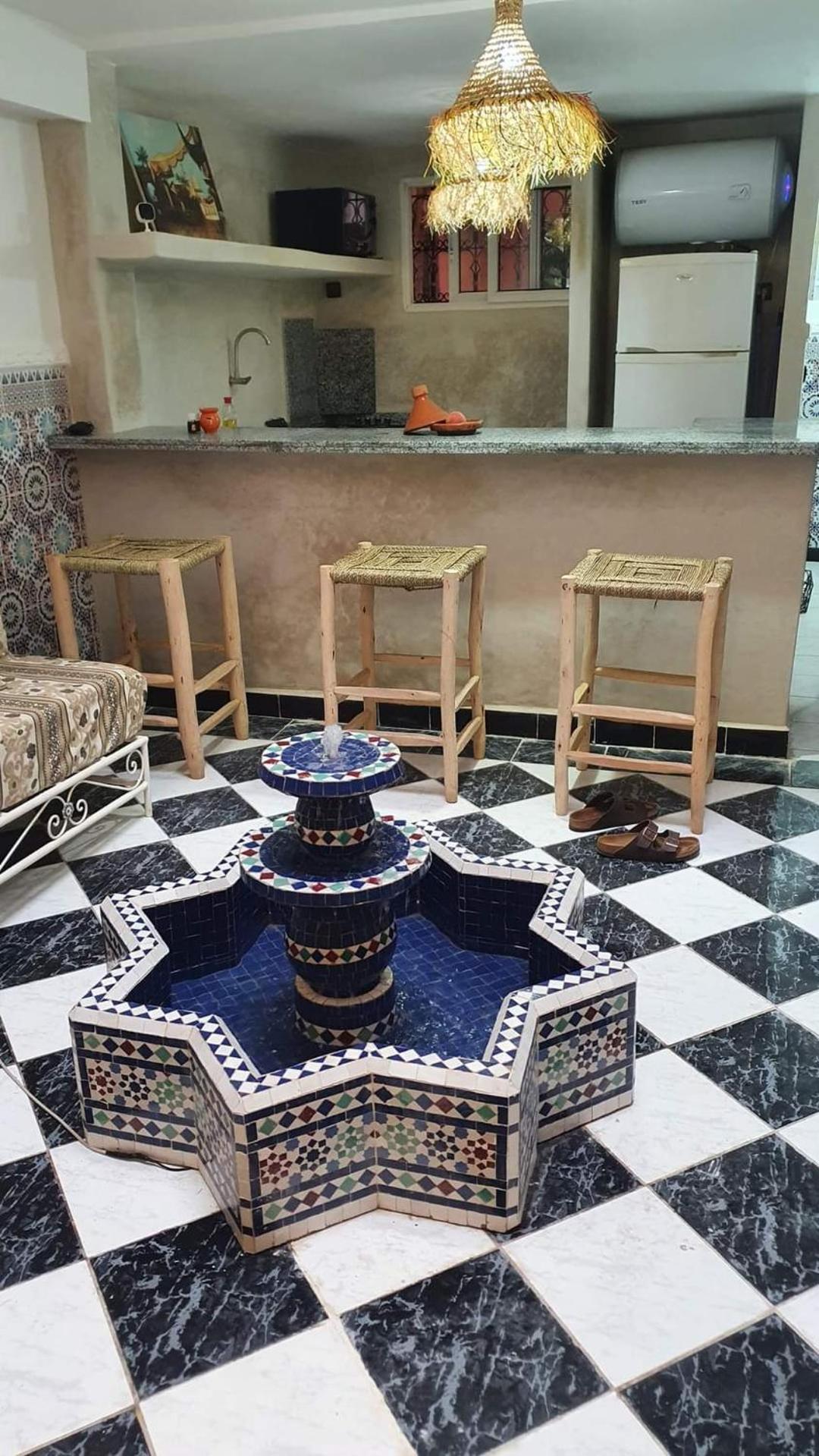Riad Le Shams Марракеш Екстер'єр фото