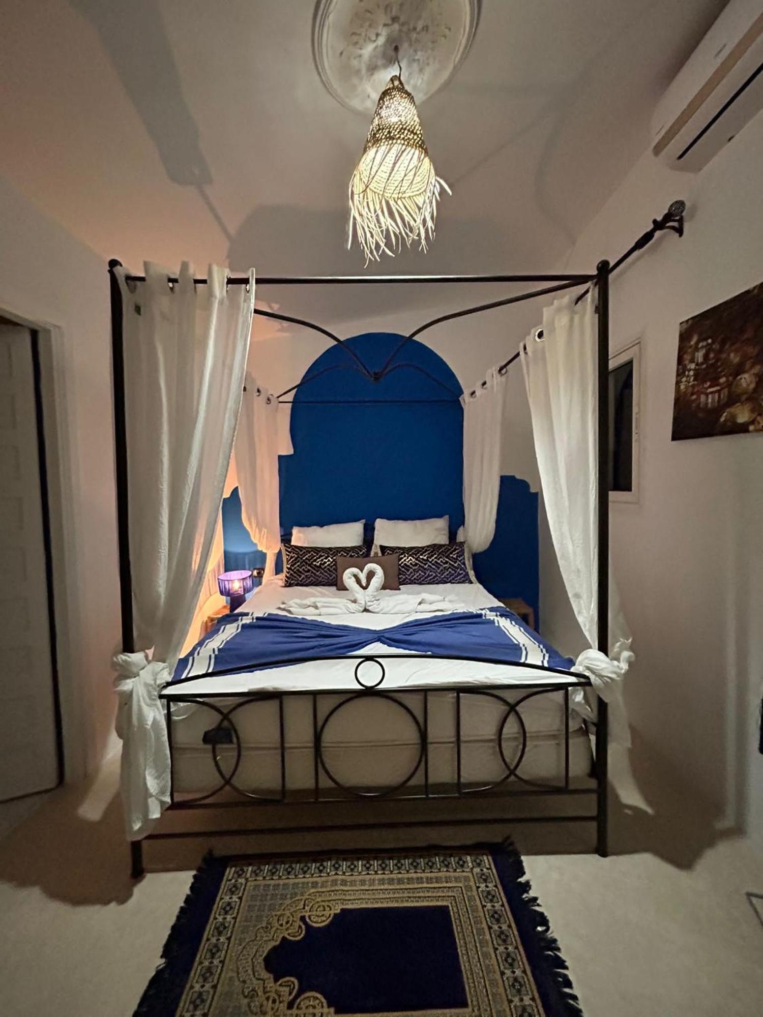 Riad Le Shams Марракеш Номер фото