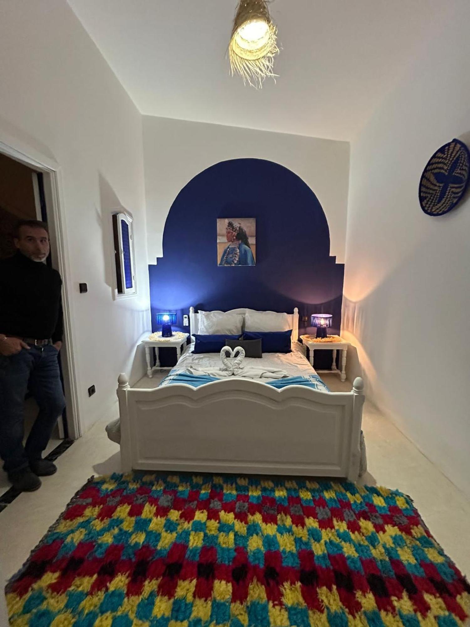 Riad Le Shams Марракеш Номер фото