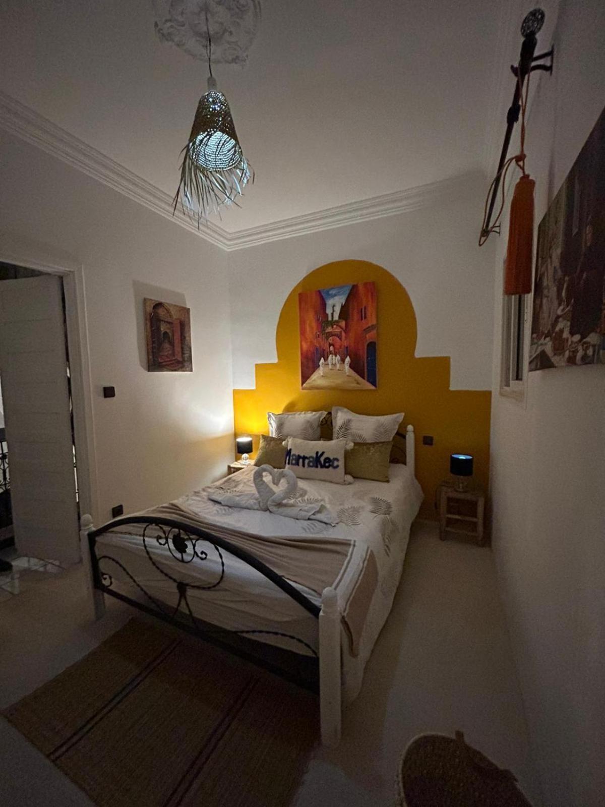 Riad Le Shams Марракеш Номер фото