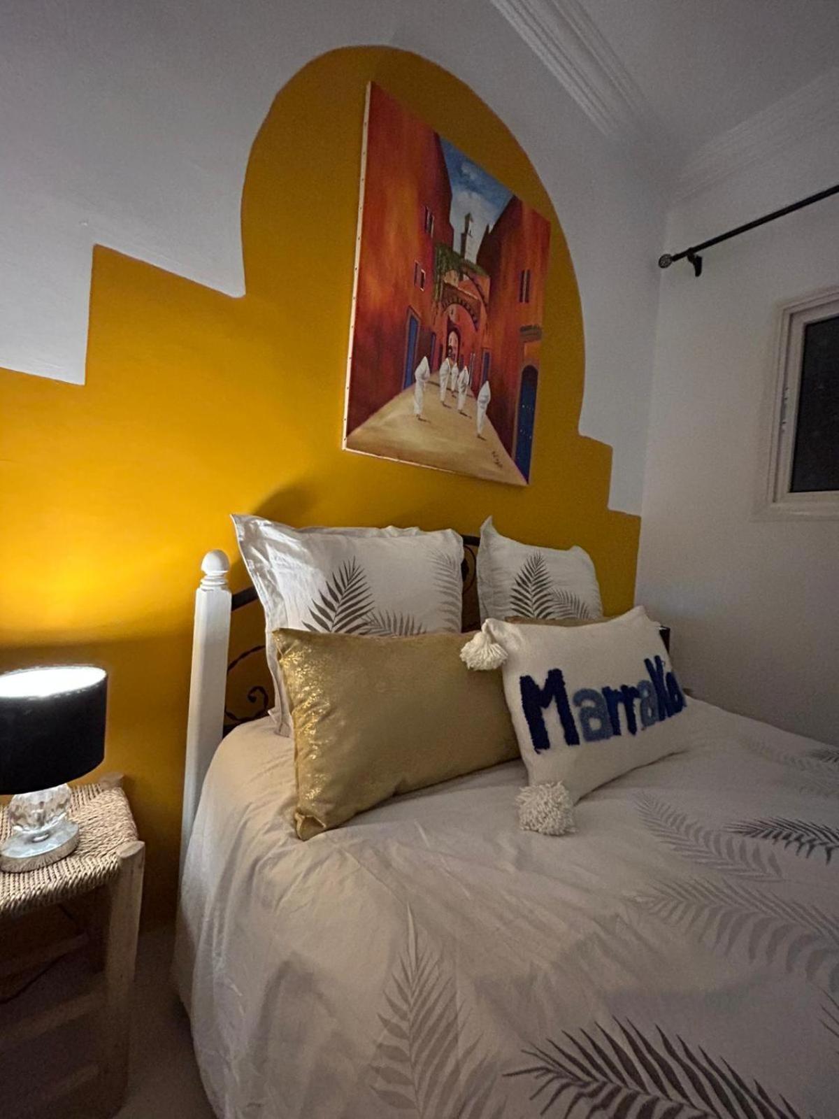 Riad Le Shams Марракеш Номер фото