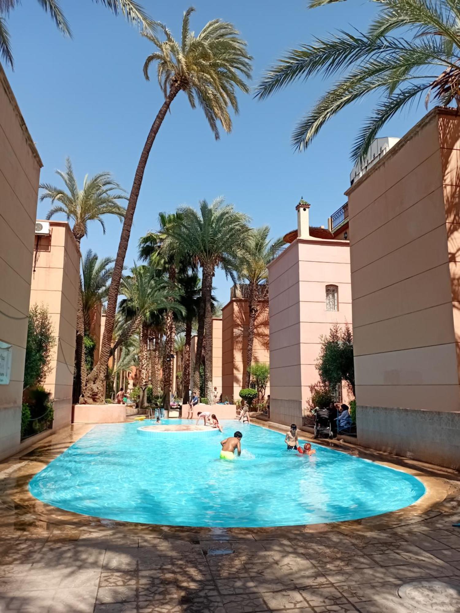 Riad Le Shams Марракеш Екстер'єр фото