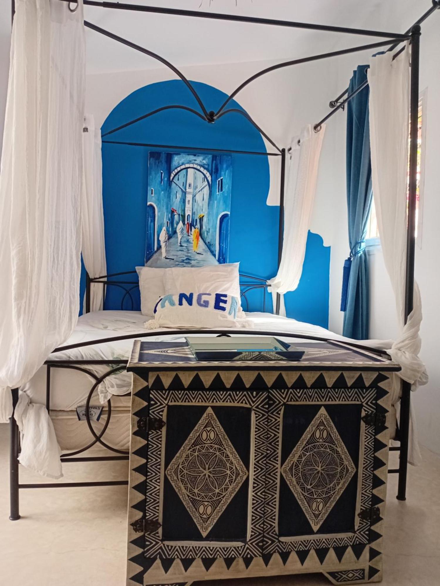 Riad Le Shams Марракеш Номер фото